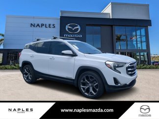 Used 2020 GMC Terrain SLT w/ Preferred Package image 1