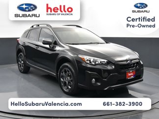 Used 2021 Subaru Crosstrek 2.5i Sport image 1