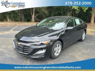New 2025 Chevrolet Malibu LS image 1
