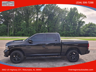 Used 2017 RAM 1500 Sport w/ Convenience Group image 1