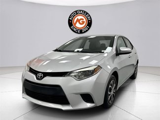 Used 2015 Toyota Corolla L image 1