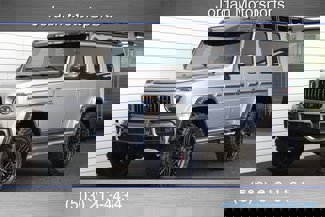 Used 2022 Mercedes-Benz G 63 AMG Squared image 1