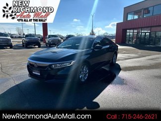 Used 2018 Honda Accord LX image 1
