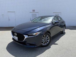 Certified 2024 MAZDA MAZDA3 s image 1