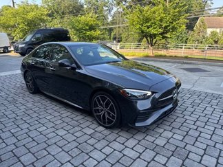 Certified 2024 Mercedes-Benz C 300 Sedan image 1