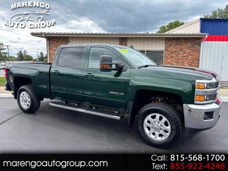 Used 2015 Chevrolet Silverado 2500 LT w/ LT Convenience Package image 1