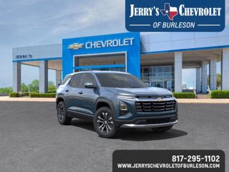 New 2026 Chevrolet Equinox LT image 1