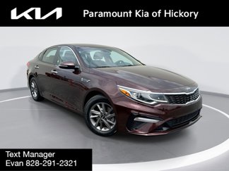 Used 2020 Kia Optima LX image 1