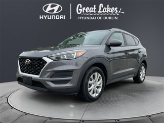 Used 2020 Hyundai Tucson Value image 1
