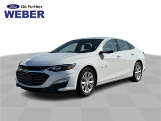 Used 2022 Chevrolet Malibu LT image 1
