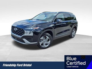 Used 2023 Hyundai Santa Fe SEL image 1