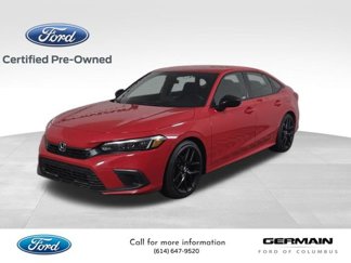 Used 2022 Honda Civic Sport image 1