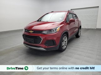 Used 2020 Chevrolet Trax LT w/ LT Convenience Package image 1
