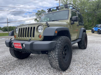 Used 2013 Jeep Wrangler Sport image 1