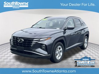 Used 2024 Hyundai Tucson SEL image 1