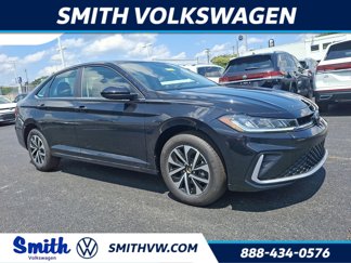 New 2025 Volkswagen Jetta S image 1