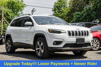 Used 2020 Jeep Cherokee Limited image 1