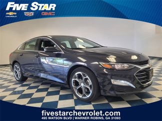 Used 2023 Chevrolet Malibu LT video 1