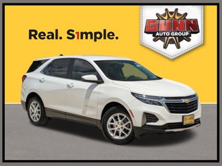 Used 2022 Chevrolet Equinox LT image 1