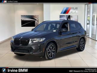 Certified 2022 BMW X3 M40i w/ Premium Package image 1