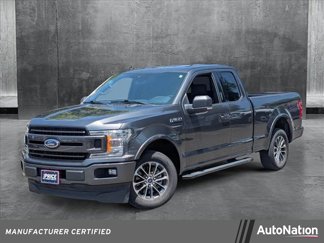 Certified 2020 Ford F150 XLT w/ Equipment Group 302A Luxury image 1