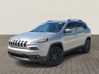 Used 2015 Jeep Cherokee Latitude w/ Comfort/Convenience Group image 1