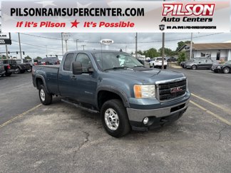 Used 2011 GMC Sierra 2500 SLE w/ SLE Preferred Package image 1