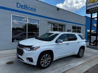 Used 2020 Chevrolet Traverse Premier image 1
