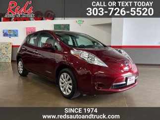 Used 2016 Nissan Leaf S w/ Charger Package image 1