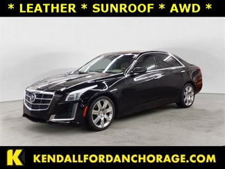 Used 2014 Cadillac CTS Premium image 1