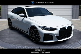Certified 2023 BMW i4 eDrive40 w/ M Sport Package image 1