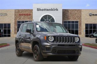 Used 2022 Jeep Renegade Sport image 1