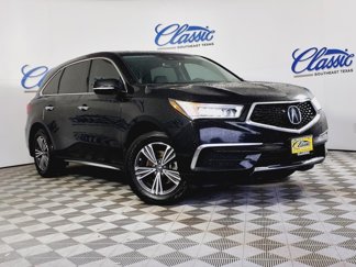 Used 2018 Acura MDX FWD image 1