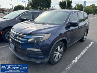 Used 2017 Honda Pilot EX-L image 1