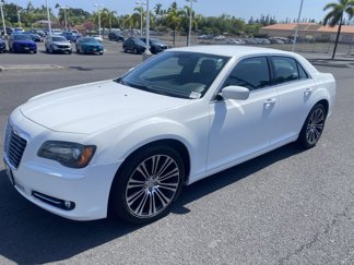 Used 2013 Chrysler 300 C Luxury Series image 1