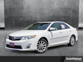 Used 2012 Toyota Camry XLE image 1