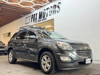 Used 2017 Chevrolet Equinox LT image 1