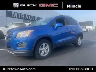 Used 2016 Chevrolet Trax LT w/ LPO, Cargo Package image 1