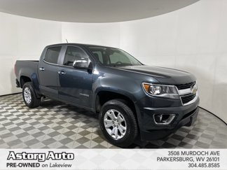 Used 2017 Chevrolet Colorado LT w/ Luxury Package, Chrome video 1