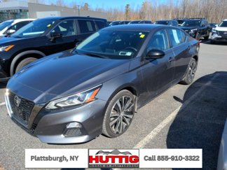 Used 2022 Nissan Altima 2.5 SR image 1