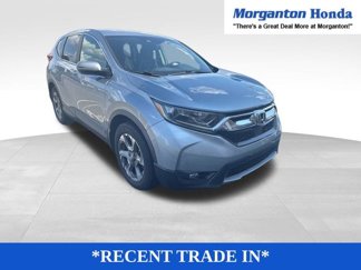 Used 2017 Honda CR-V EX-L image 1