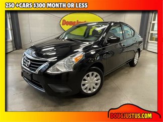 Used 2019 Nissan Versa S Plus image 1