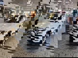 New 2025 Jeep Compass Sport image 1
