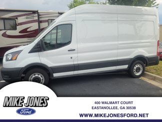 Used 2021 Ford Transit 250 148 High Roof w/ Load Area Protection Package image 1