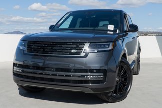 New 2025 Land Rover Range Rover Autobiography image 1
