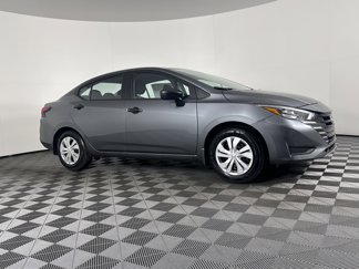 New 2025 Nissan Versa S image 1