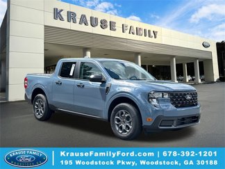 New 2025 Ford Maverick XLT w/ 4K Tow Package image 1