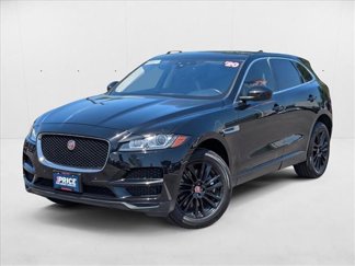 Used 2020 Jaguar F-PACE Prestige image 1
