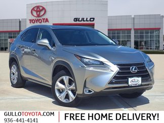 Used 2017 Lexus NX 200t FWD image 1