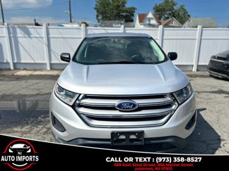 Used 2018 Ford Edge SE w/ Cargo Accessory Package image 1